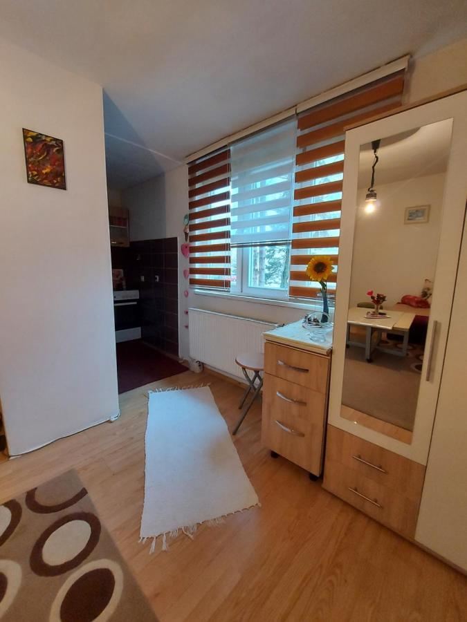 Appartement Ada Apartman à Sarajevo Extérieur photo