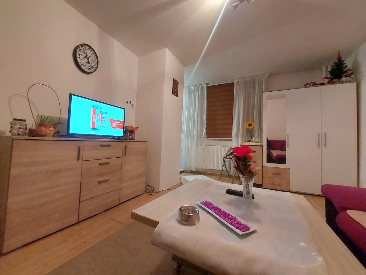 Appartement Ada Apartman à Sarajevo Extérieur photo